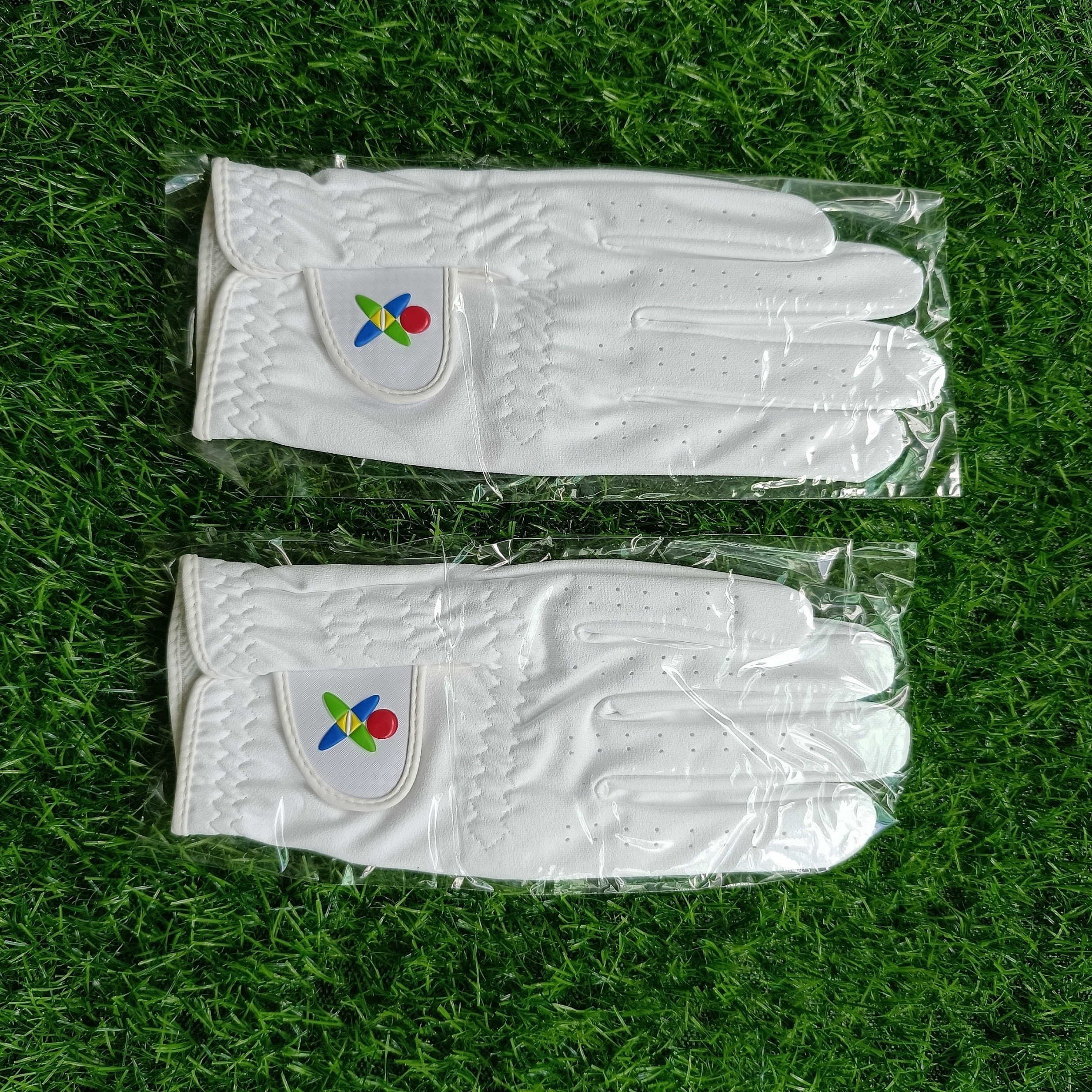 golf glove men's glove cabretta glove pu glove sheepskin glove microfiber cloth glove