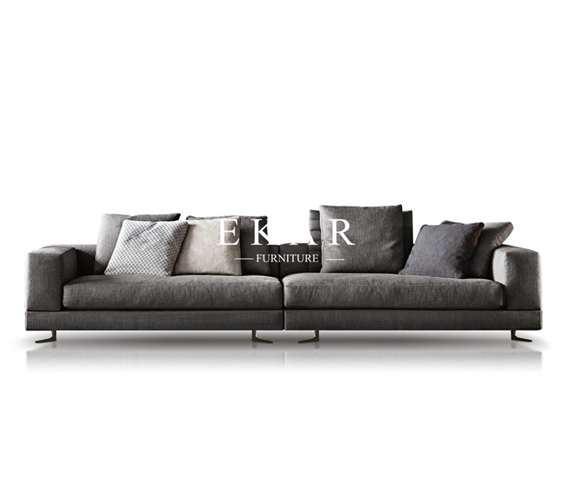 8 Seater Sofa Set Living Room Residential Furniture Sofa Cover ZZ-M330