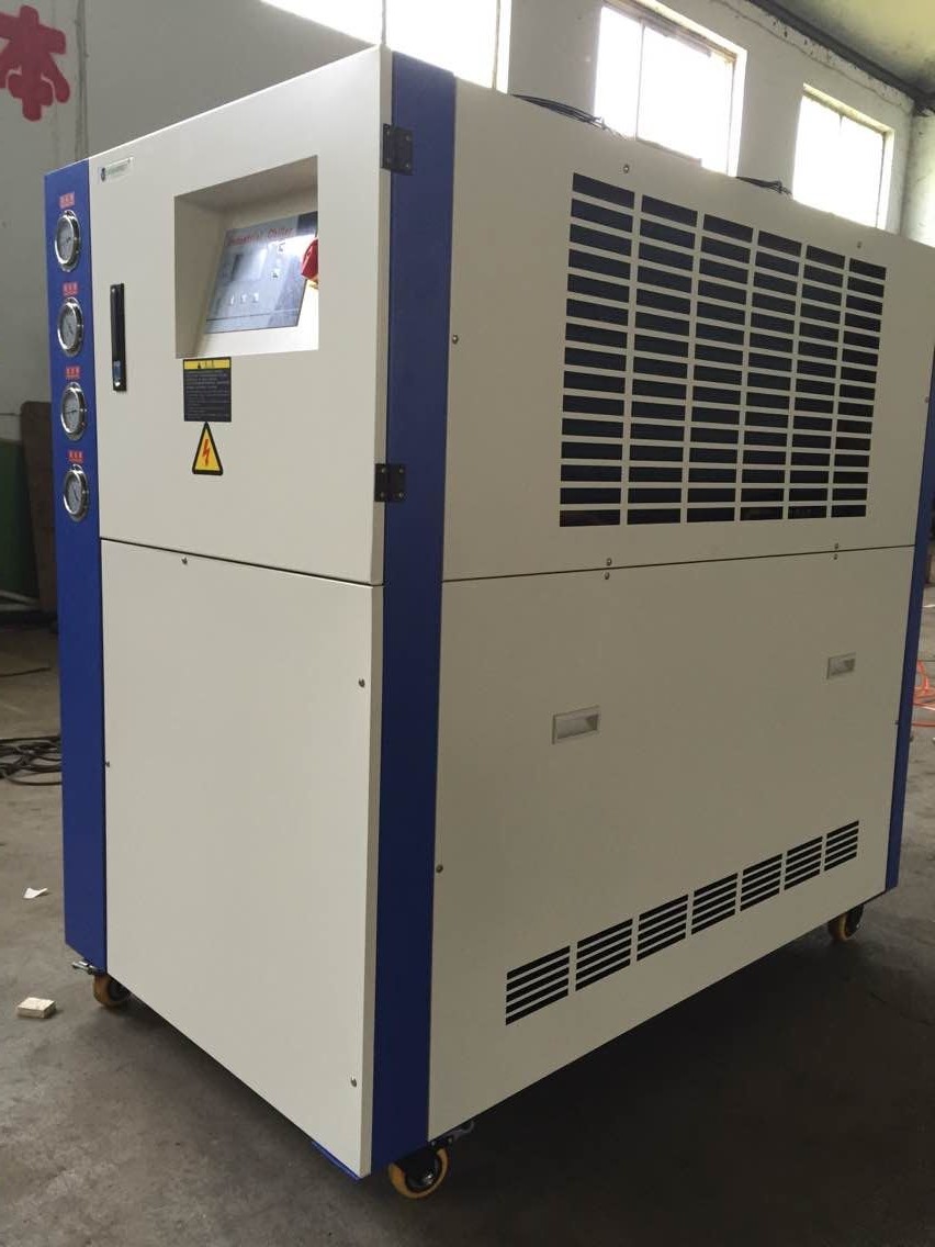 China Industry Air Cooled Small Water Chiller