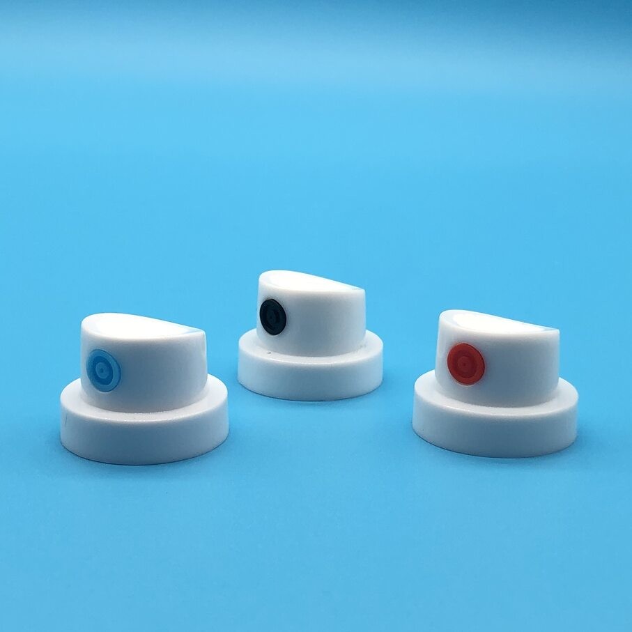 Valve for Aerosol Paint - Adjustable Flow, High Precision for Industrial Use