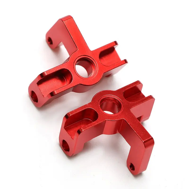 Precision CNC Turning Drone Spare Parts Multipurpose Customized