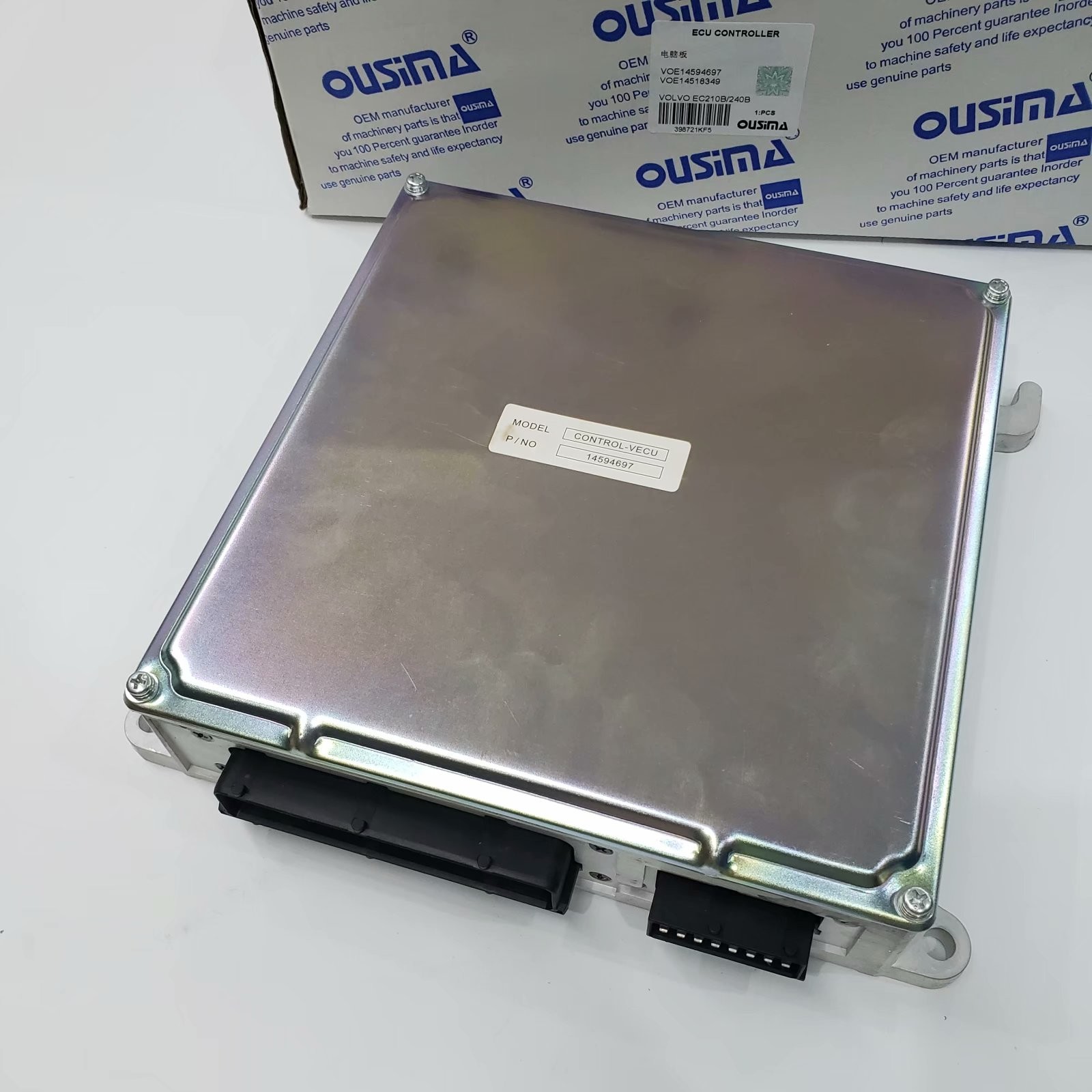 EC210B EC240B Ecm Computer Module VOE14594697 VOE14518349