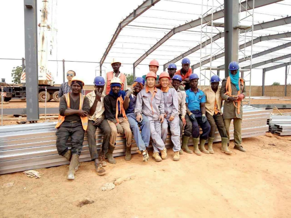 Prefab steel structure house steel beam