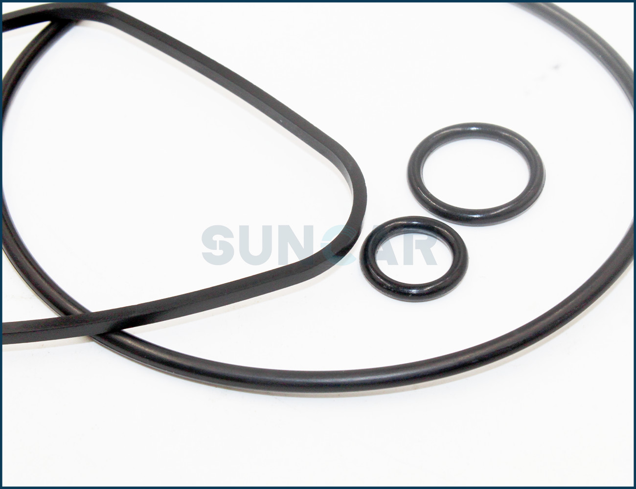 719212 Gear Pump Seal Kit For Doosan SOLAR 220LC-V 220LL 225LL 225LC-V 230LC-V