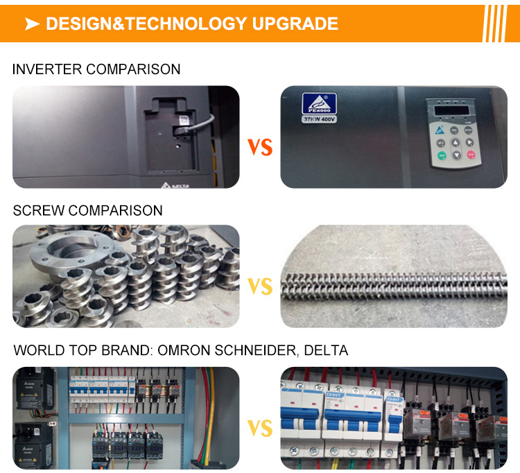 Multifunctional Textured Soya Chunks Protein Bar Making Equipment for Food Processing