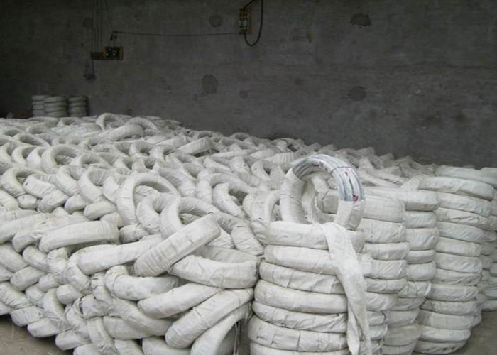 bwg18 Gauge Galvanized Steel Wire