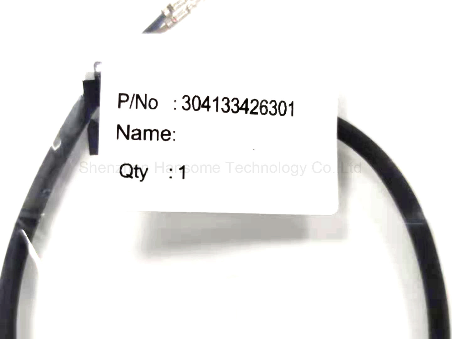Panasonic Sensor SMT AI Spare Parts 304133426301 With Cable 3 Pins