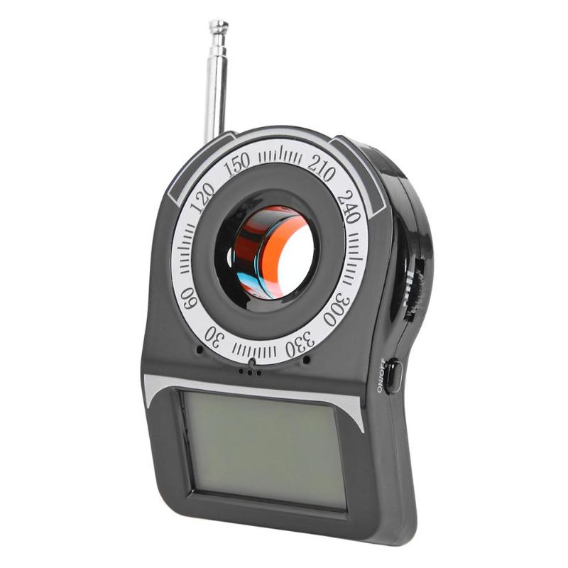 Cc309 anti eavesdropping anti camera signal detector GSM mobile phone wireless electromagnetic wave signal detection