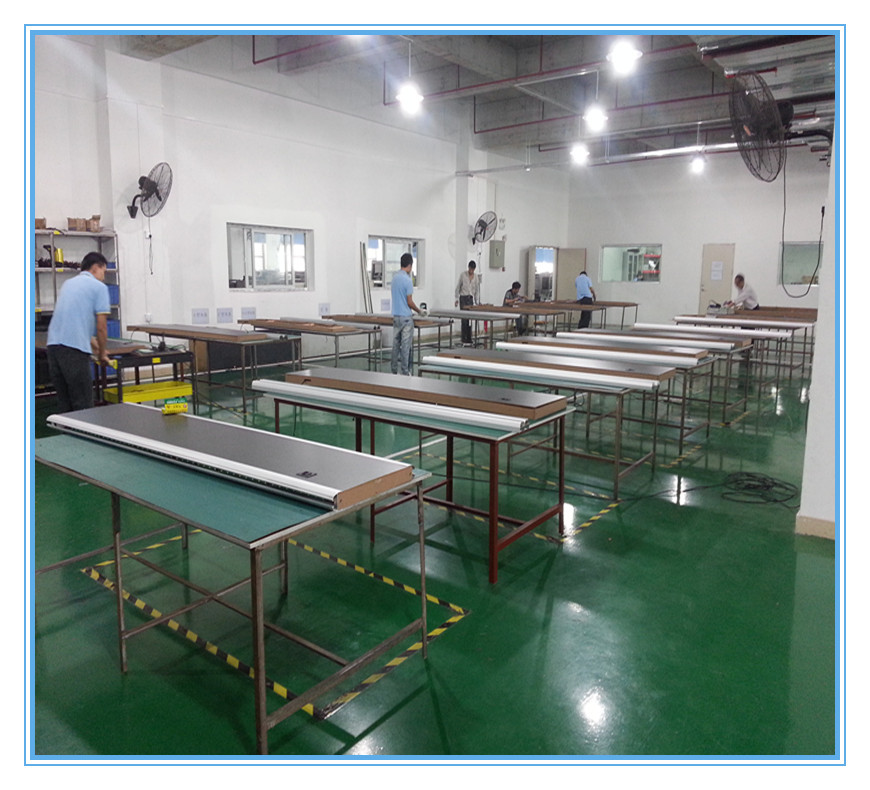 High Sensitivity Walk Through Metal Detector for factory use and access control