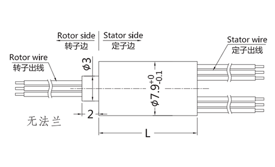  Miniature Capsule Slip Ring_capsule electrical slip ring