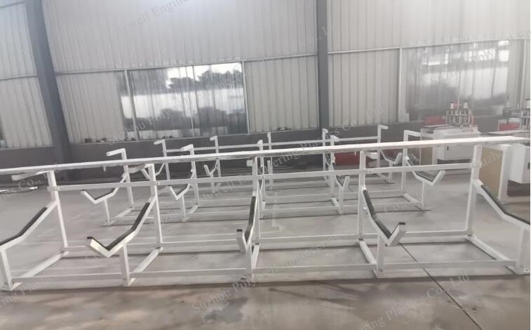 PVC Profile Extruding Machine Plastic Window Door Frames/ Ceiling Board / Wallboard Production Line