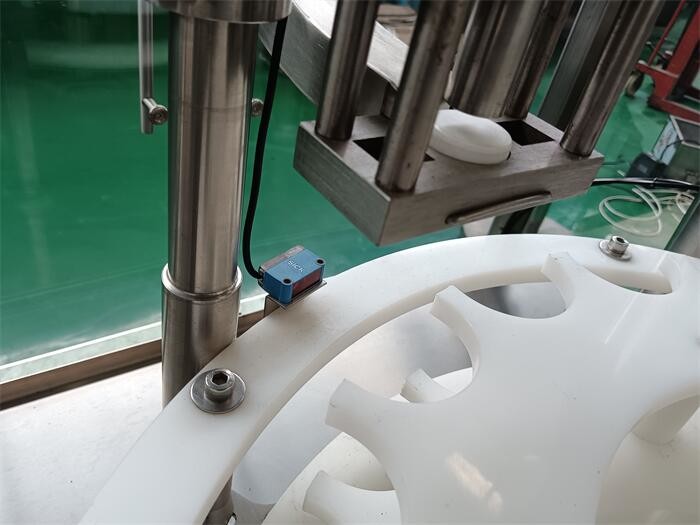Automatic Filling and Capping Machine for Bottles (10-500ml) with Peristaltic Pump