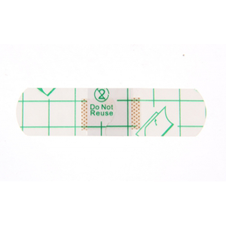 Medical Sterile Band-aid Adhesive Tape Strip PU Adhesive Bandage