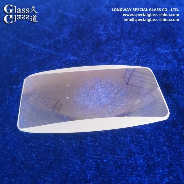 Heat-Resistant Borosilicate Magnifying Glass For Industrial Applications