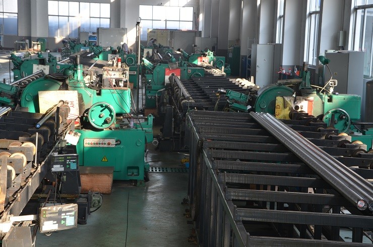 6mm - 1000mm Induction Hardened Bar Carbon Steel For Heavy Machine