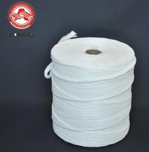 Buy cheap Standard 4KD 24KD Wire Cable Filling PP Filler Yarn 2mm 3mm twisted product