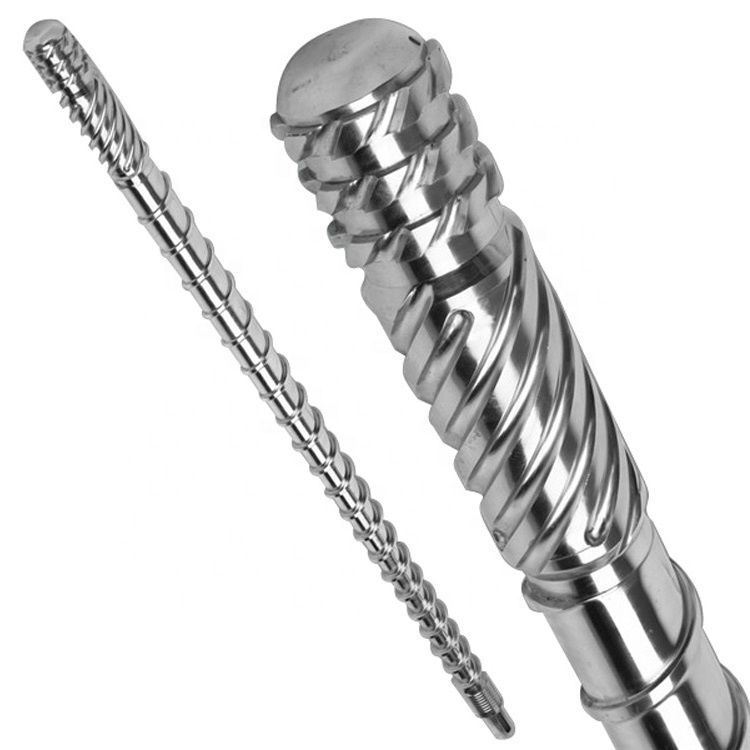 Single Twin Mini Auger Barrel Cylinder for Extruder
