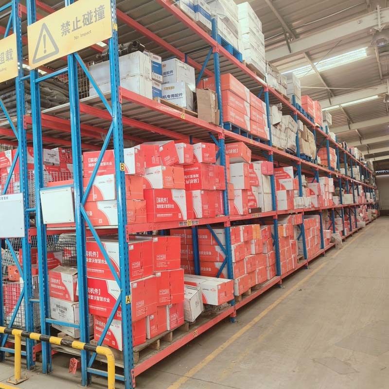 Customized Pallet Racking and Adjustable Shelves HHLH-9654