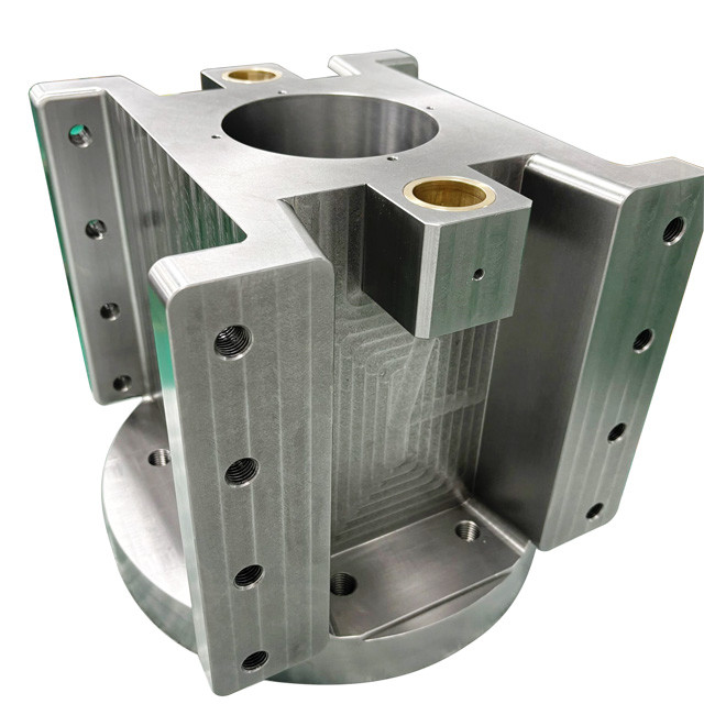 Precision Machining CNC Metal Parts High-Accuracy Solutions For Medical Ceramic