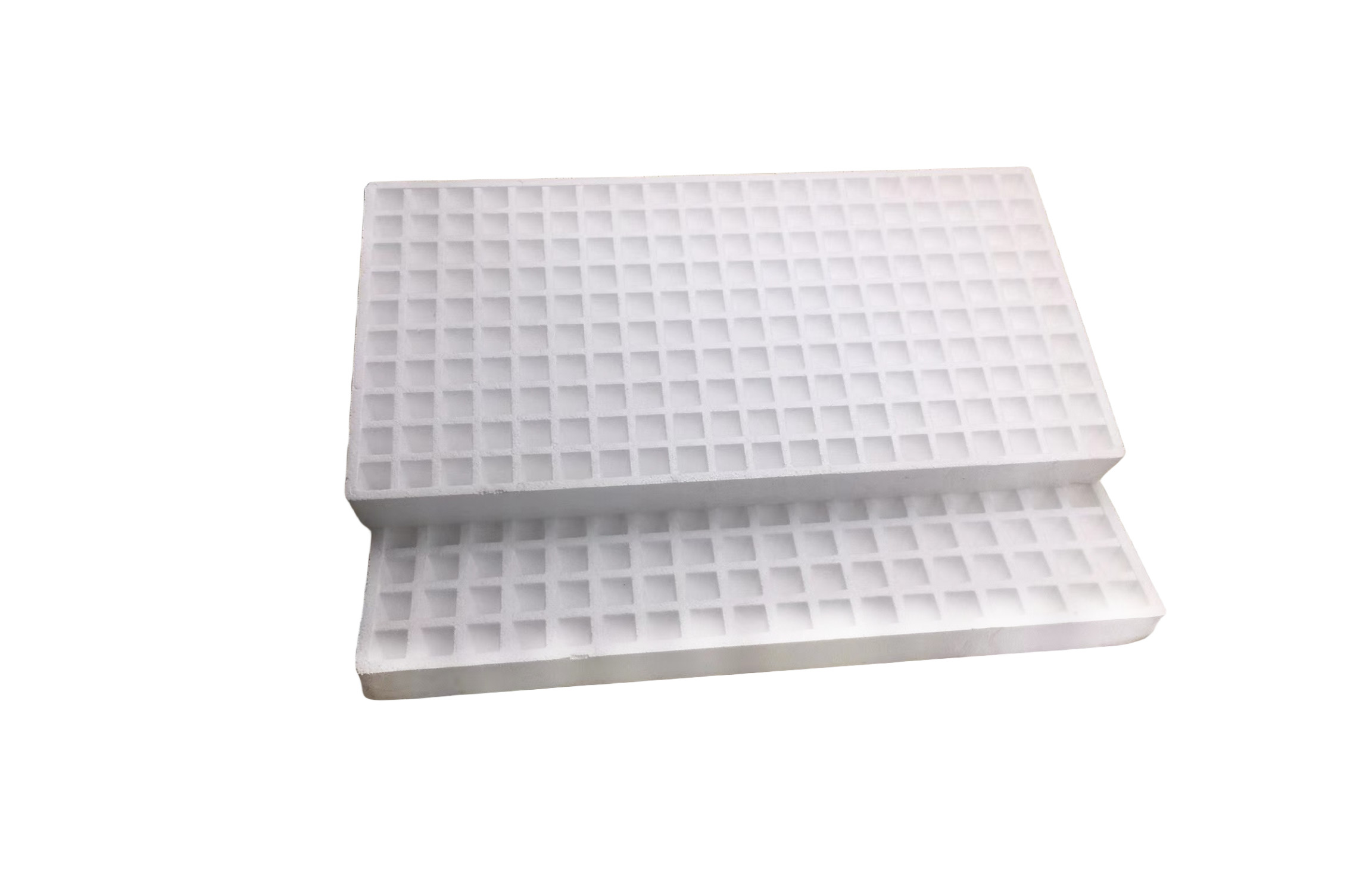EPS / EVA / EPE / EPP Material 200 Well Seedling Tray Eps200 agriculture nursery tray