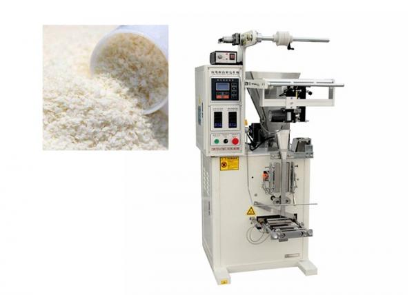 Quality Flour Coco Spice Chili Currie Pepper Milk Powder Packing Machine 1 Year Warranty for sale