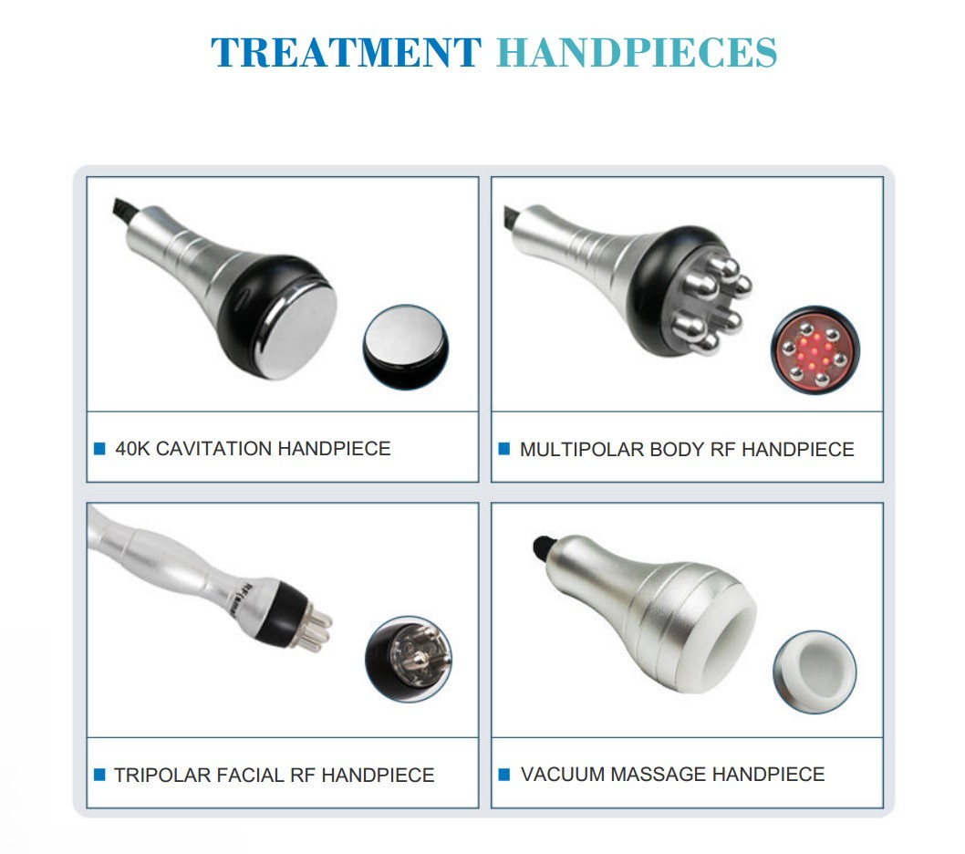 Nubway Trilipo salon use lipolaser cavitation machine ultrasonic slimming machine