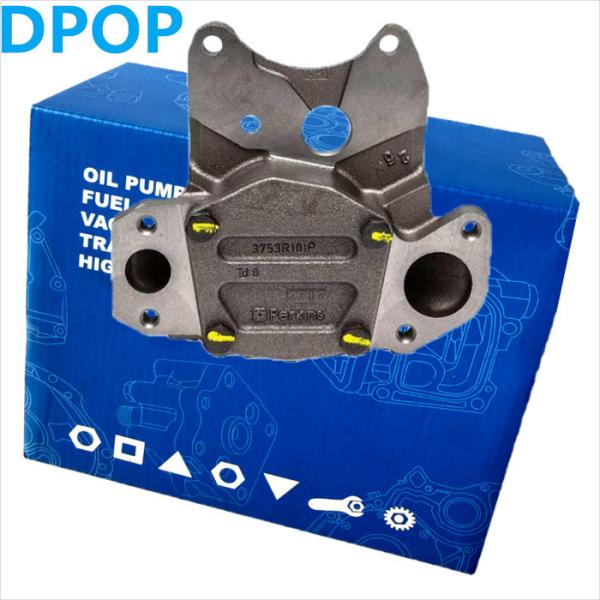 Oil Pump 4132F057 4132F044 4132F029 4132F023 For Perkins Engine 1006-6 YA