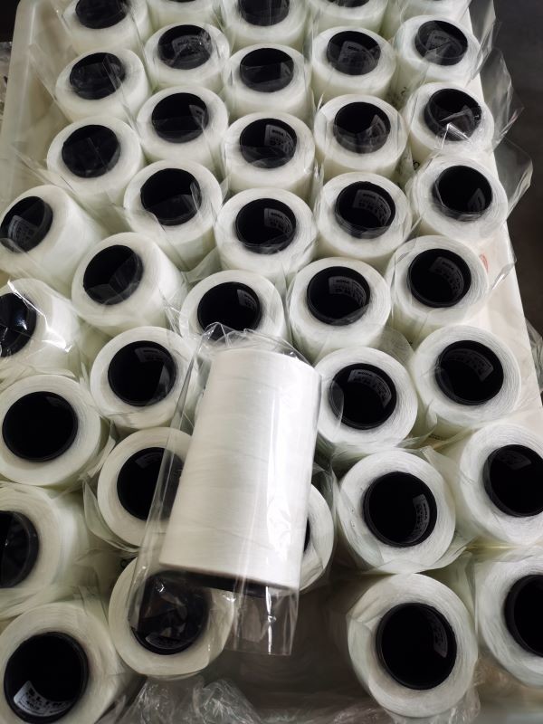 40s/2 5000y spun Polyester Sewing Thread High level abrasion resistance