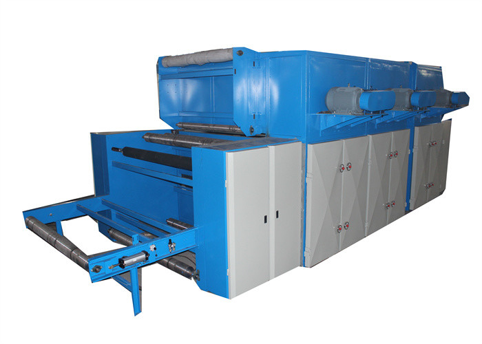 300kg/H Thermal Bonding Machine Non Woven Fabric Production Line