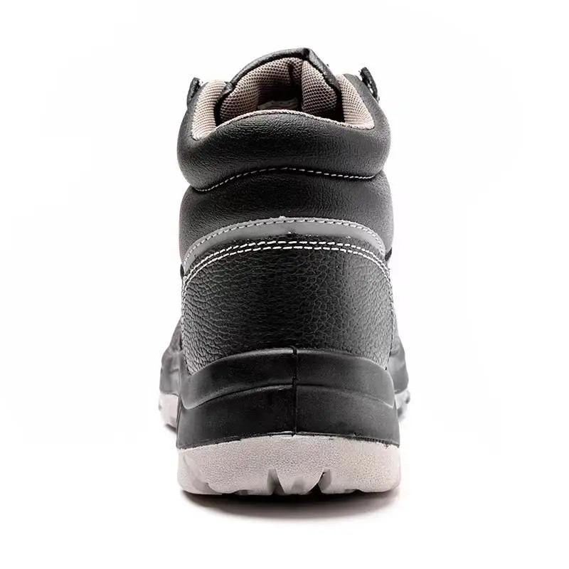 Work Safety Waterproof Shoes Unisex Work Shoes With Steel Toe