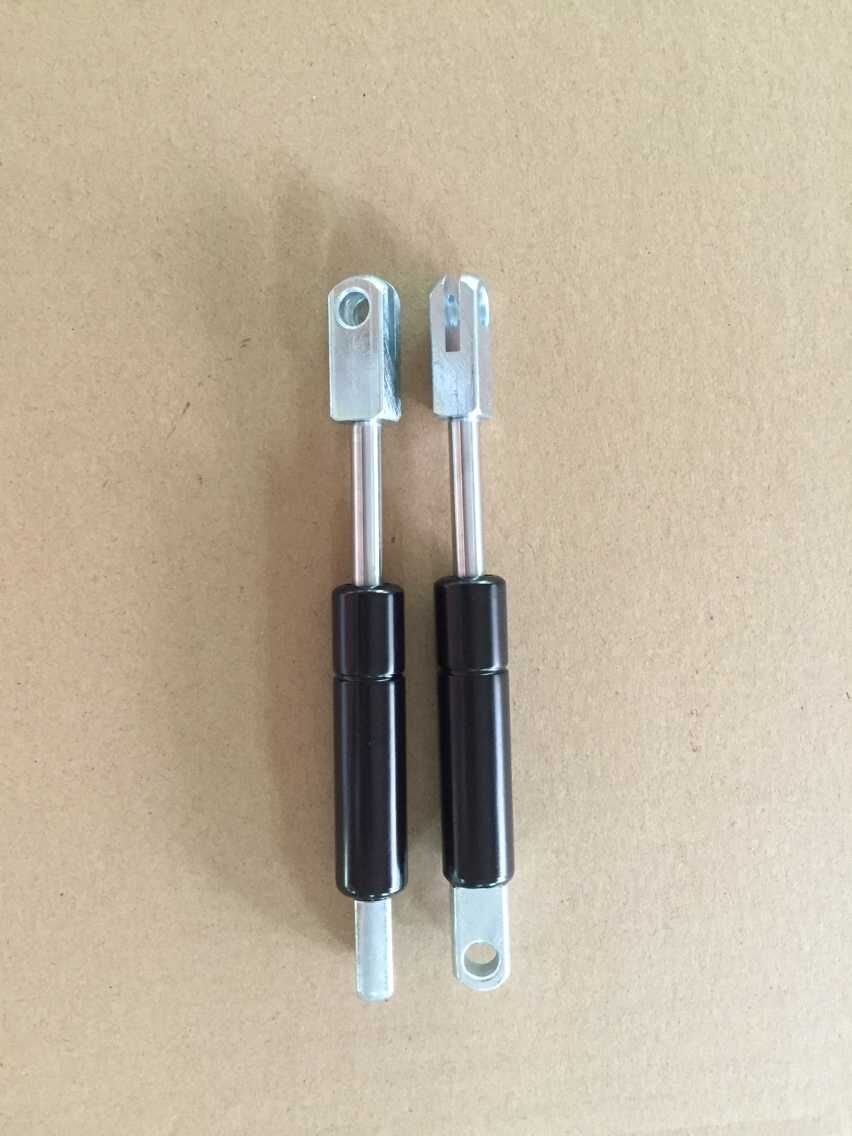 Miniature Gas Strut Hood Lift 150mm 270N With Hingle Eye Connectors
