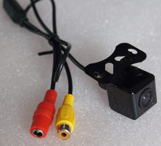 Ouchuangbo 170 degree HD universal Car rear view parking backup waterproof camera OCB-C660