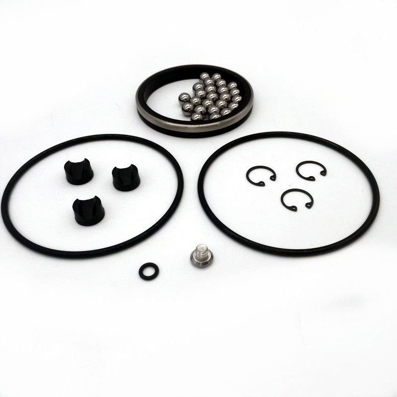 3" FMC Chiksan Coiled Tubing Reel Swivel Joints Repair Kits Rubber Rings Sealing Kits