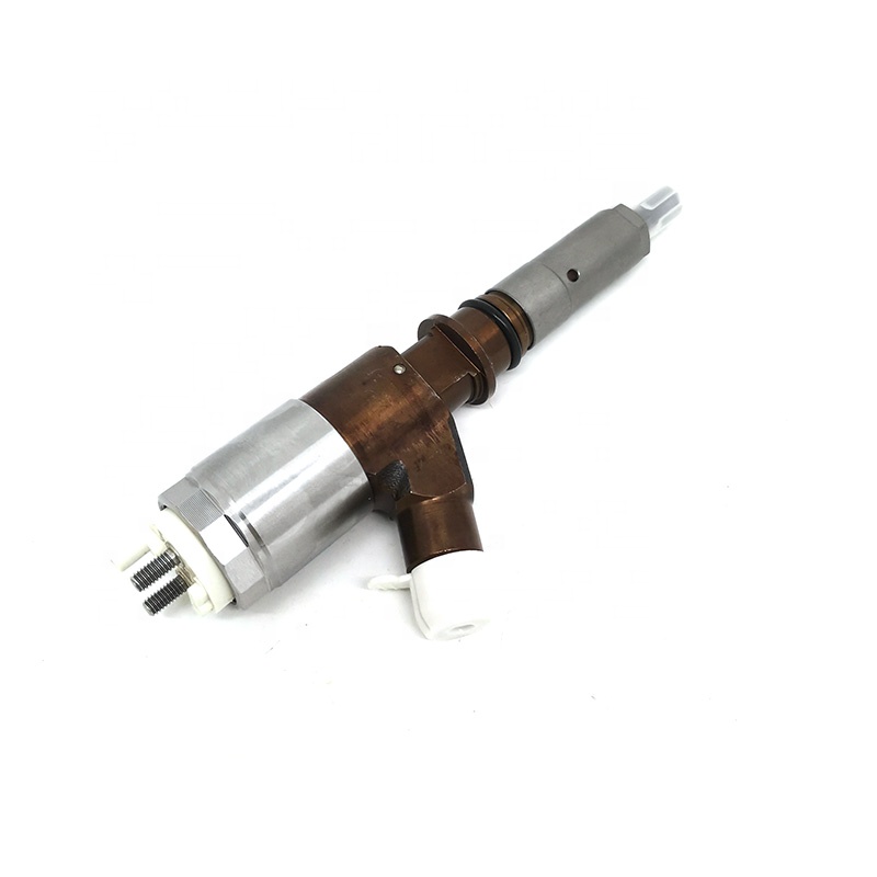 32F61-00062 10R7675 Excavator Engine Parts , Engine Fuel Injectors For E320D
