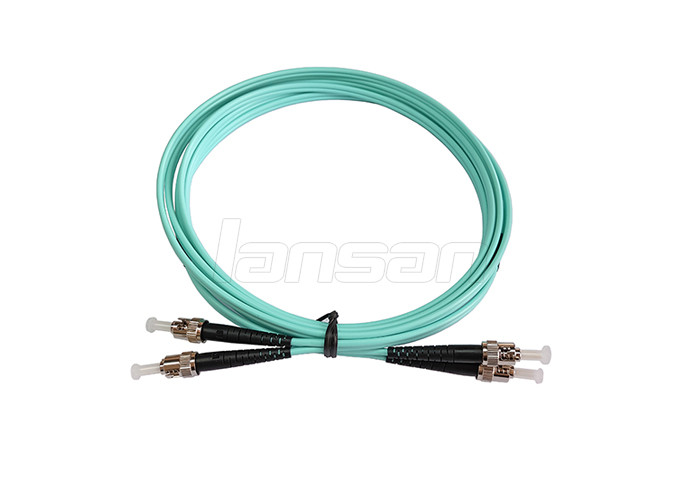 FC - FC Simplex Multimode Fiber Patch Cable OSH Low Insertion Loss
