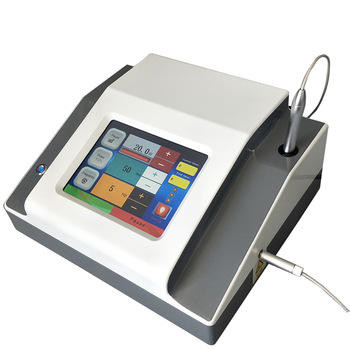 Medical Spider Vein Removal Machine , 980nm Skin Diode Laser Vascular Removal Machine