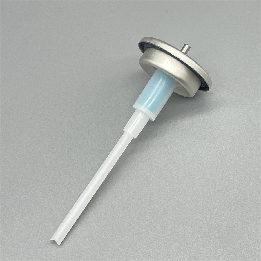 Exceptional Metal Stem Dosing Valve for Pharmaceutical Dosing