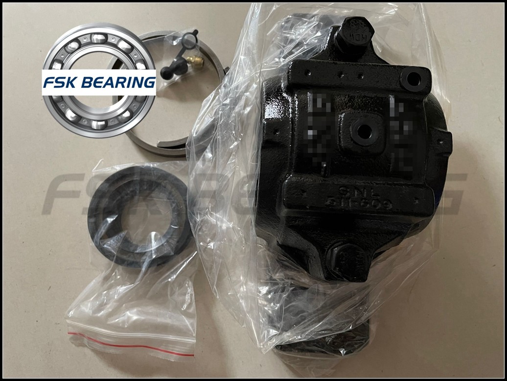 FSKG SNLN 3032 Plummer Block Housing 160*460*297 mm Split Type Cast Iron