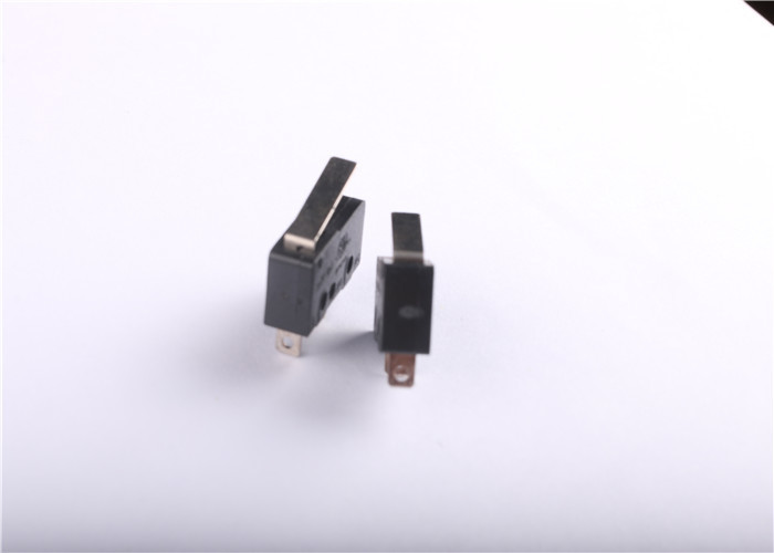 Electric Micro Switch Limit Switch 2 Pin Waterproof Hinge Short Lever Type