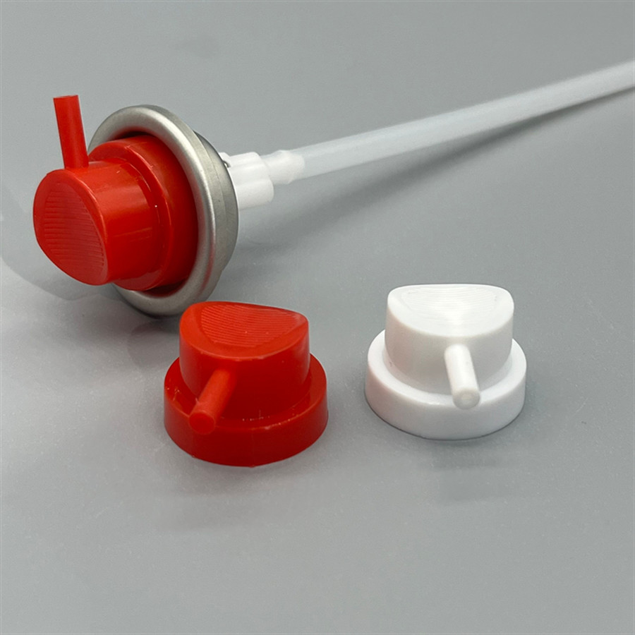 High-Precision Carburetor Cleaning Valve for Automotive Engine Maintenance with Leak-Proof Sealing