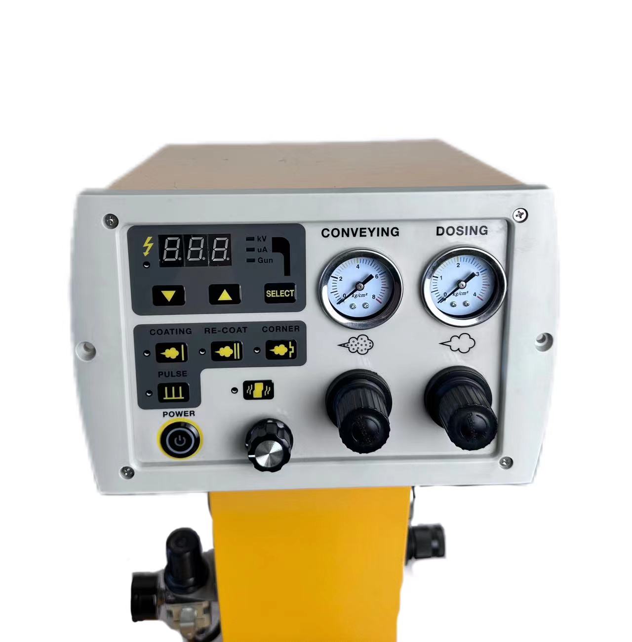 Personalized Customization Electrostatic Powder Coating Equipment for 50W Metal Coating