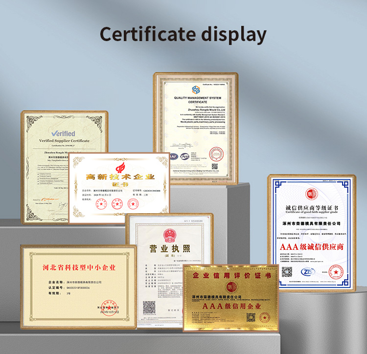 Aluminum Alloy CNC Machining Services Machining Metal Parts Customized Design