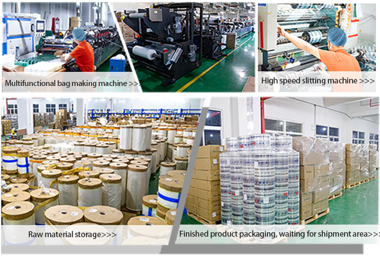 Bulk Order Transparent Laundry Pod Packaging Bag Leak-Proof Bottom Gusset Design