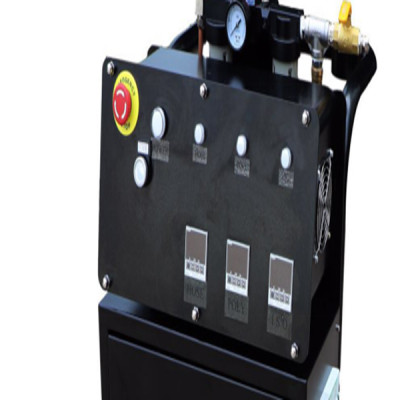 CNMC-B Polyurethane Foam Spray Equipment 13.8MPa Compact Design