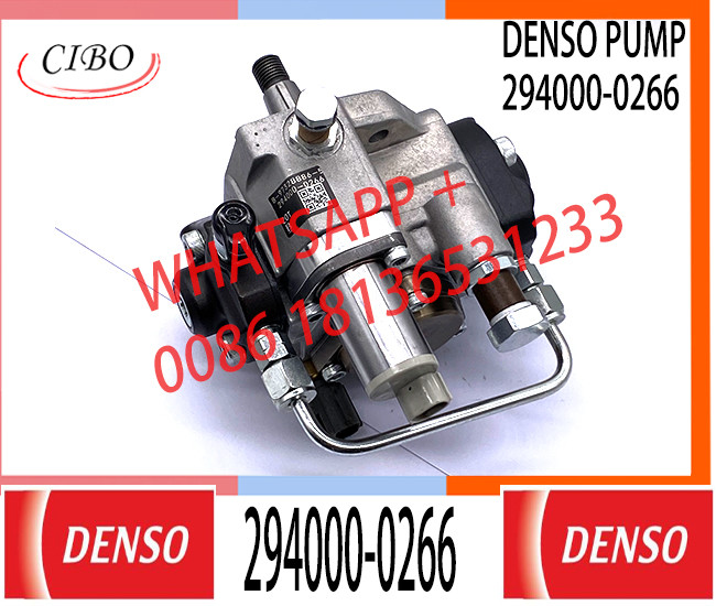 truck engine Diesel Fuel Injection Pump 294000-0266 for Isuzu In Stock