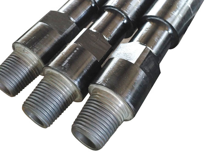 Forging Ingersoll Rand Drill Pipe T4 114mm 4.5" 2-7/8" 25FT Length