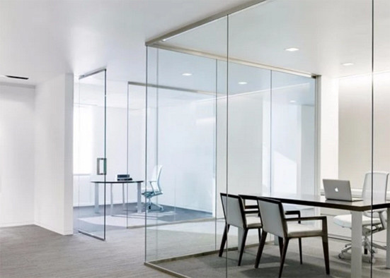 Sound Control Tempered Laminated Safety Glass 0.38PVB+8mm CE / ISO Certificate