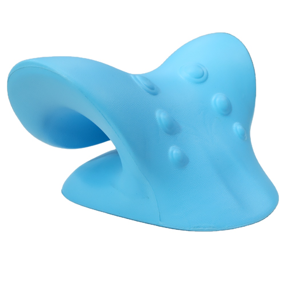 Theratools Neck Pain Rehab Device Hump Corrector Neck Traction for Muscle Tension Relief