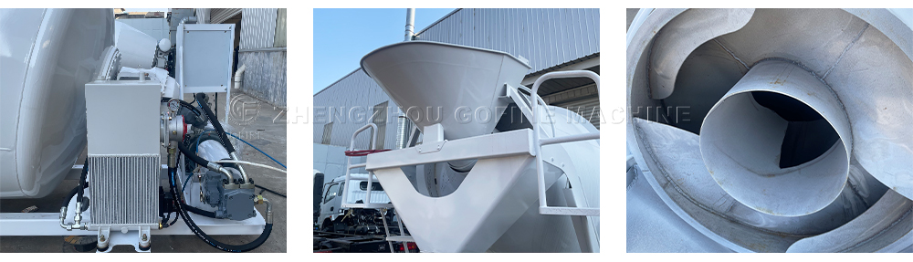 Automatic Fertilizer Production Mixer