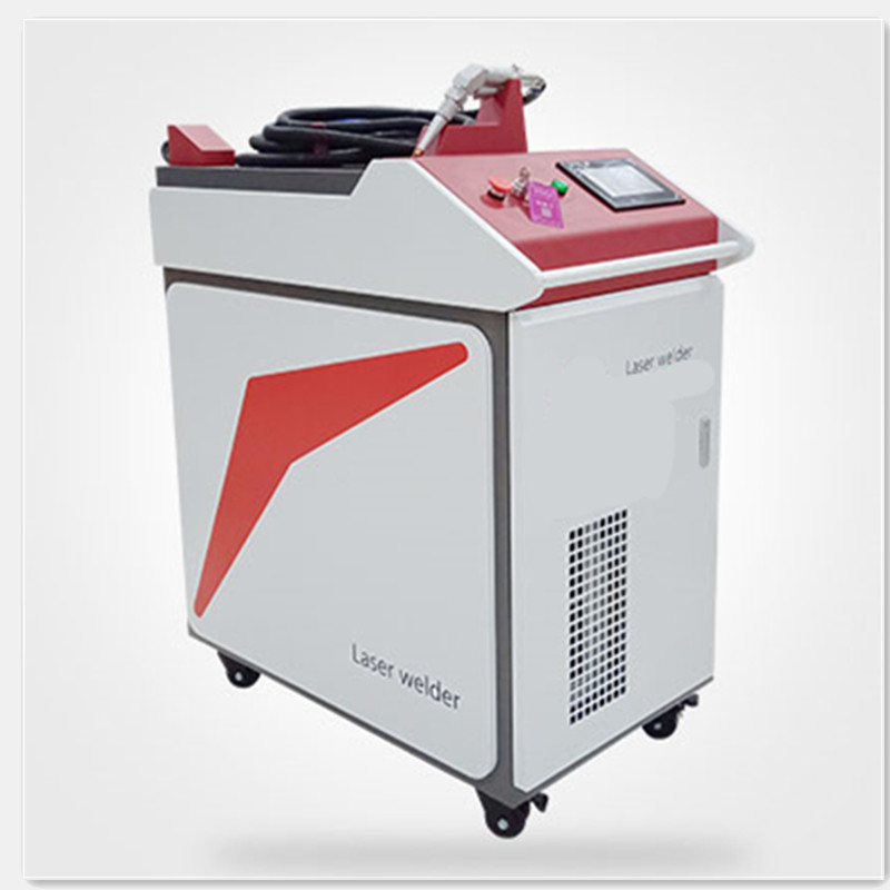 Stainless Steel Handheld Fiber Laser Welding Machine With CE Certification